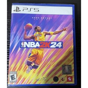 NBA 2K24 Kobe Bryant Edition - Sony PlayStation 5